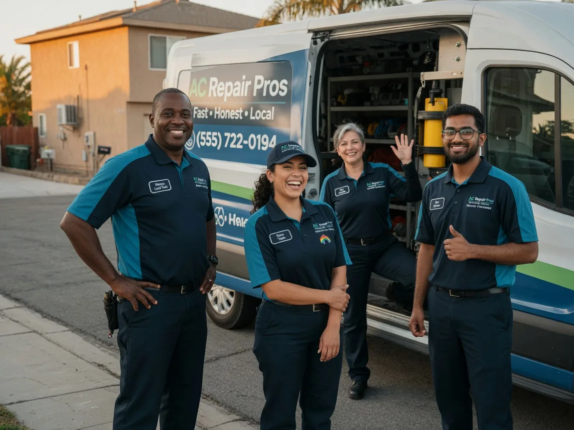 AC Repair company in Butler, MD