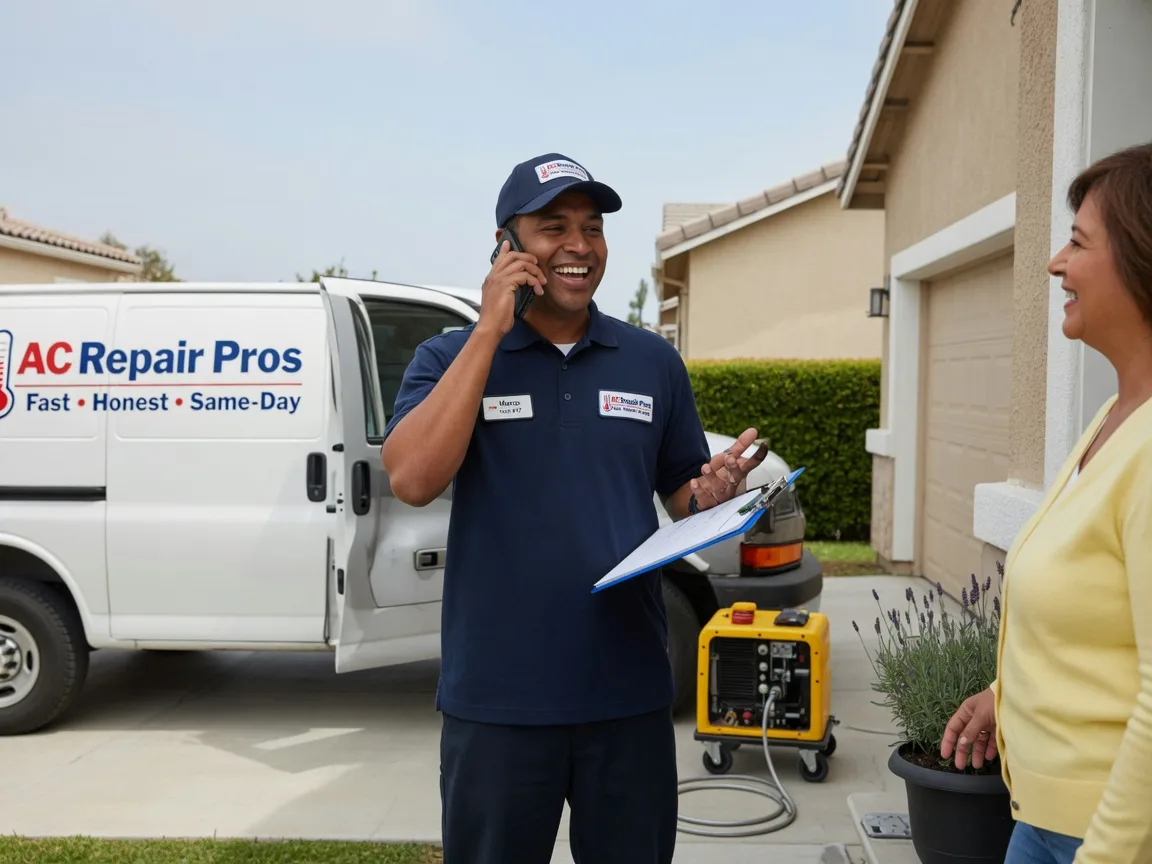 AC Repair Butler, MD FAQs